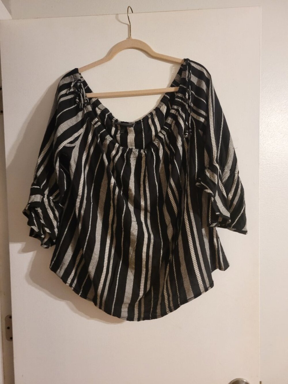 Lane Bryant - Off Shoulder Top